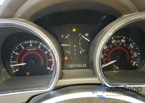 2008 Toyota Highlander Limited из США, поврежденный, VIN JTEES42A882055451